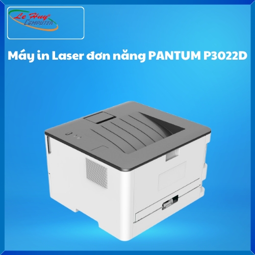 Máy in Laser đơn năng PANTUM P3022D