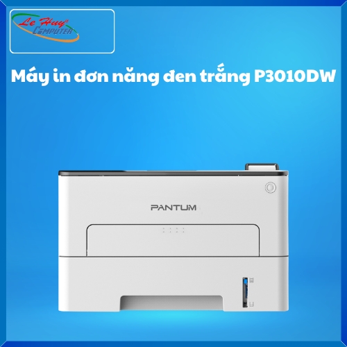 Máy in đơn năng đen trắng P3010DW