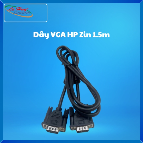 Dây VGA HP Zin 1.5m