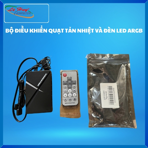 Bộ Điều Khiển Quạt Tản Nhiệt Và Đèn Led ARGB (226100464)
