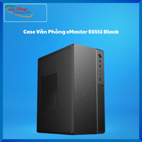 Vỏ máy tính Emaster E6551