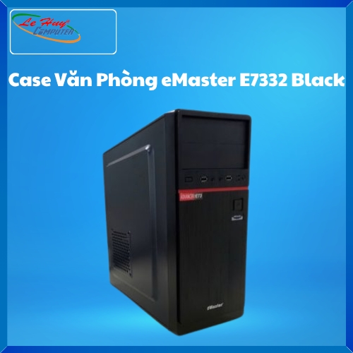Vỏ máy tính EMASTER E7322