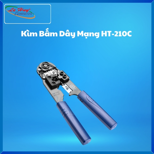 Kìm Bấm Dây Mạng HT-210C