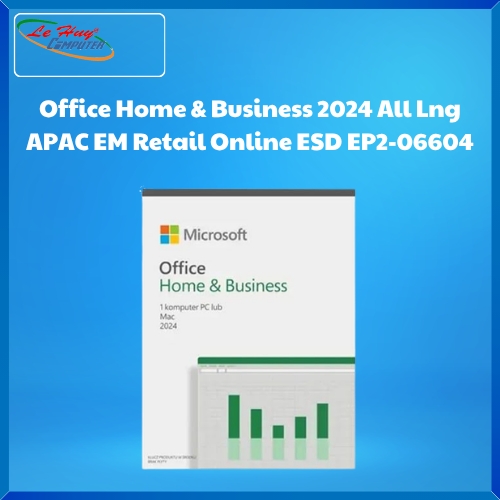 Office Home & Business 2024 All Lng APAC EM Retail Online ESD EP2-06604
