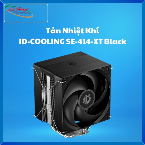Tản Nhiệt Khí ID-COOLING SE-414-XT Black