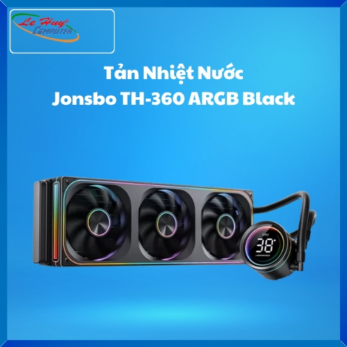 Tản Nhiệt Nước AIO Jonsbo TH-360 ARGB Black