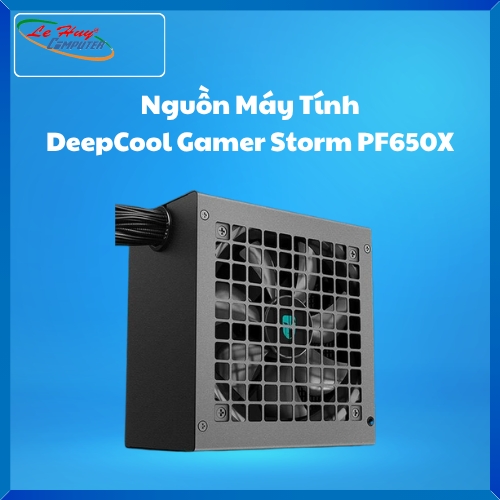Tản Nhiệt Nước DeepCool Gamer Storm PF650X