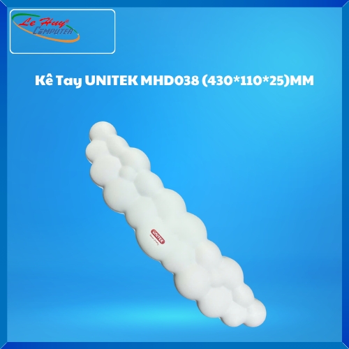 Kê Tay UNITEK MHD038 (430*110*25)MM