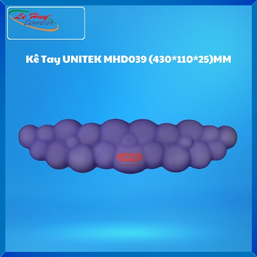 Kê Tay UNITEK MHD039 (430*110*25)MM