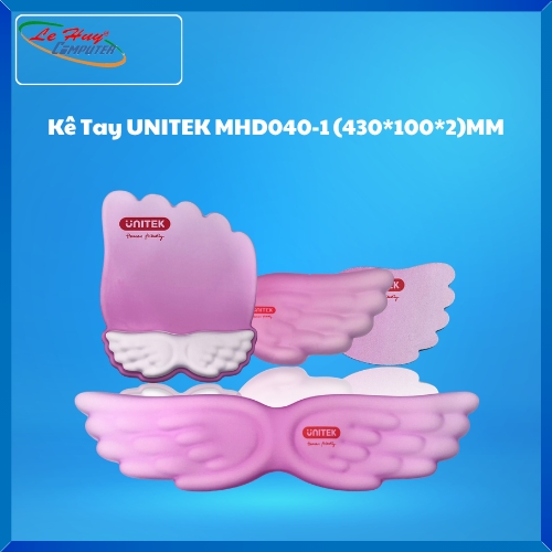 Kê Tay UNITEK MHD040-1 (430*100*2)MM