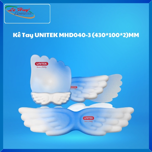 Kê Tay UNITEK MHD040-3 (430*100*2)MM