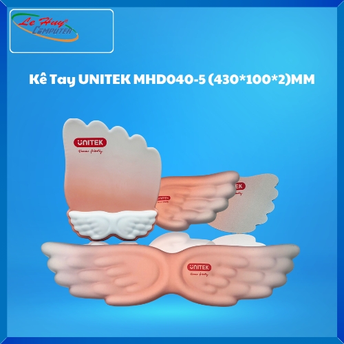 Kê Tay UNITEK MHD040-5 (430*100*2)MM