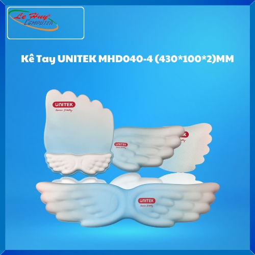 Kê Tay UNITEK MHD040-4 (430*100*2)MM