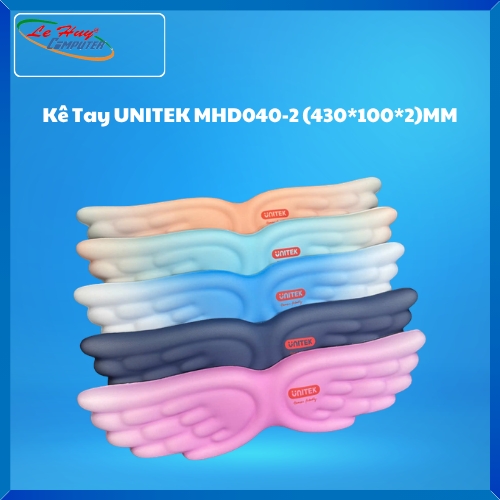 Kê Tay UNITEK MHD040-2 (430*100*2)MM