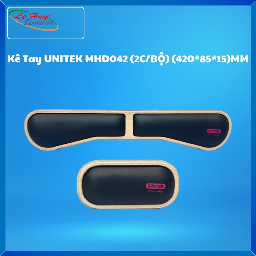 Kê Tay UNITEK MHD042 (2C/BỘ) (420*85*15)MM