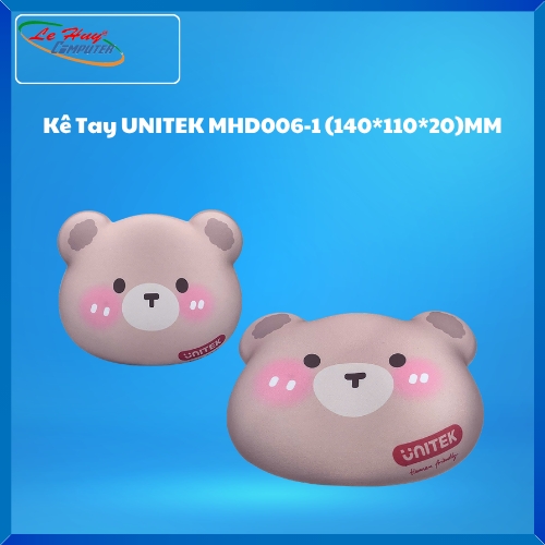 Kê Tay UNITEK MHD006-1 (140*110*20)MM
