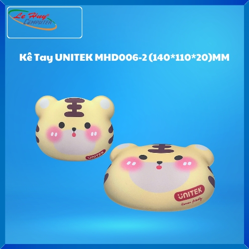 Kê Tay UNITEK MHD006-2 (140*110*20)MM