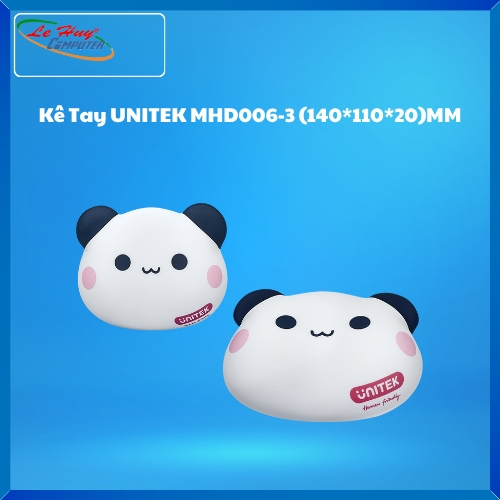 Kê Tay UNITEK MHD006-3 (140*110*20)MM