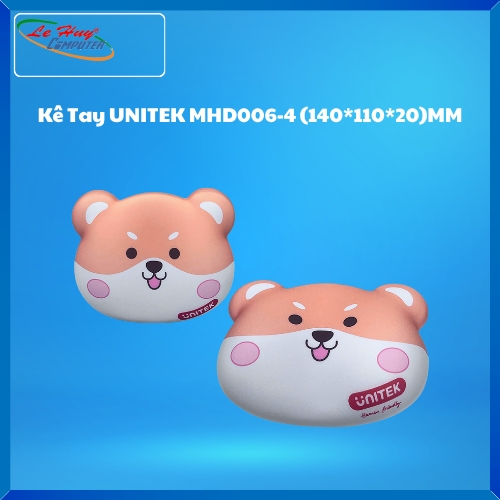 Kê Tay UNITEK MHD006-4 (140*110*20)MM