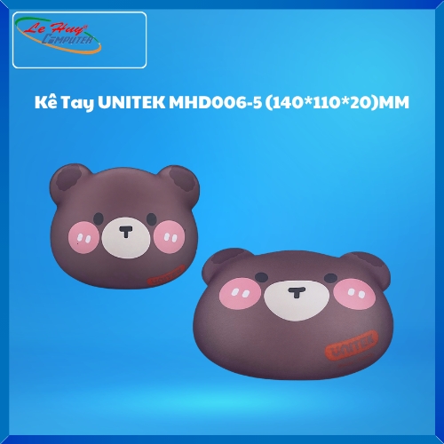 Kê Tay UNITEK MHD006-5 (140*110*20)MM