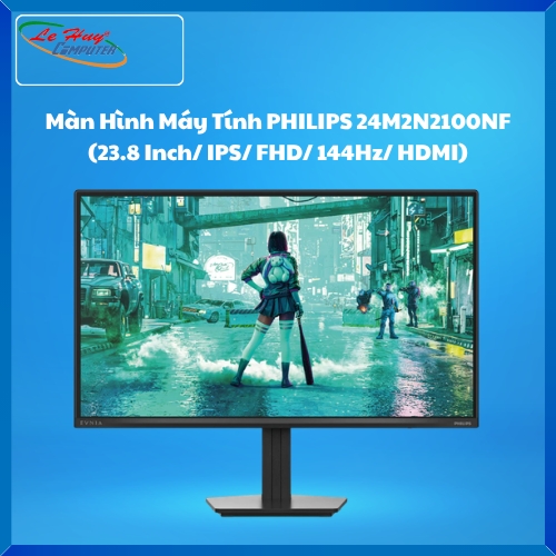 Màn Hình Máy Tính Philips 24M2N2100NF (23.8 Inch/ IPS/ FHD/ 144Hz/ HDMI)