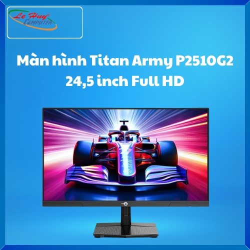 Màn hình Titan Army P2510G2 24,5 inch Full HD