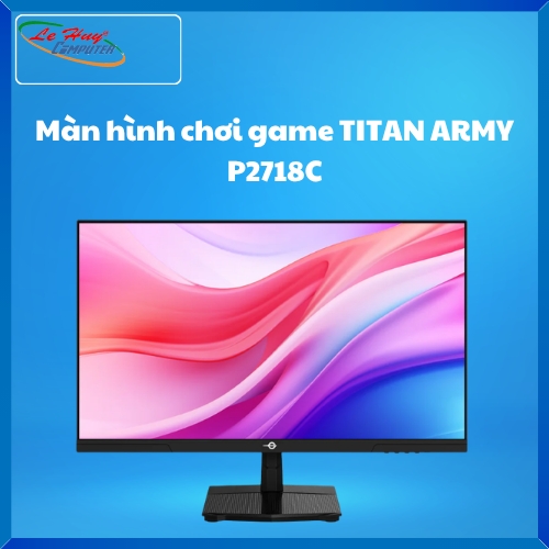 Màn hình chơi game TITAN ARMY P2718C