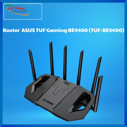 Thiết bị mạng - Router WiFi 7 ASUS TUF Gaming BE9400 (TUF-BE9400)