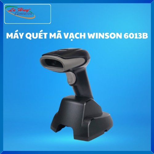 Máy Quét Mã Vạch WINSON 6013B
