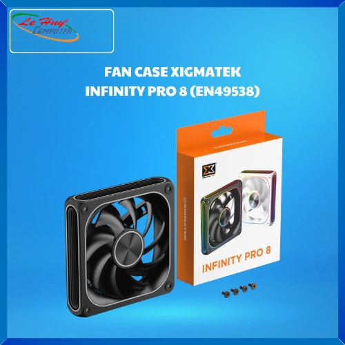 Fan case XIGMATEK INFINITY PRO 8 (EN49538)