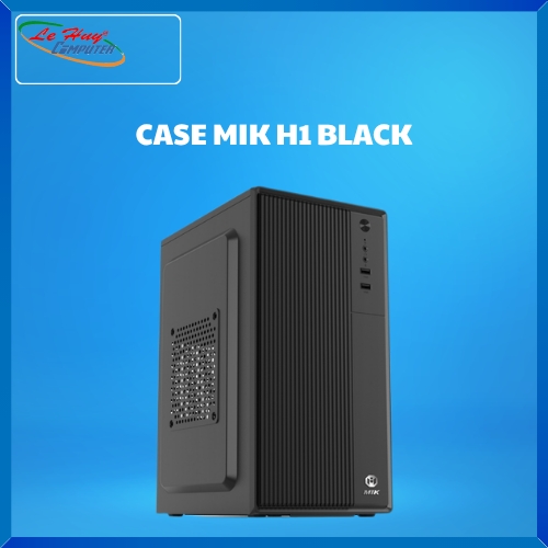 Case MIK H1 Black