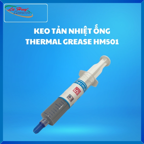 KEO TẢN NHIỆT ỐNG THERMAL GREASE HM501