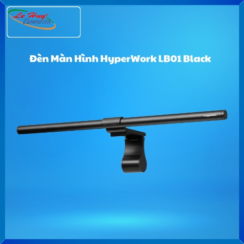 Đèn Màn Hình HyperWork LB01 Black