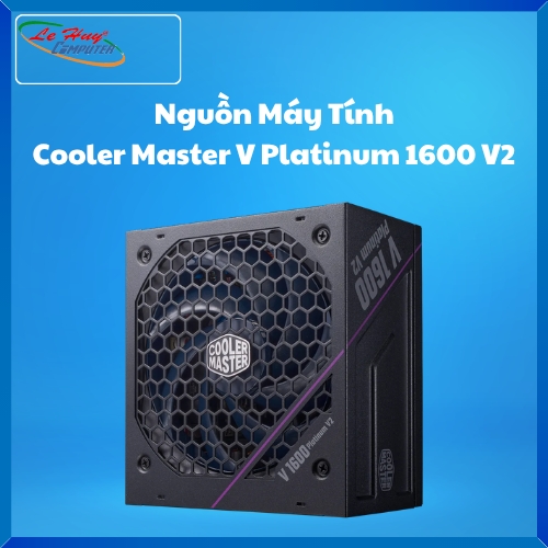 Nguồn Máy Tính Cooler Master V Platinum 1600 V2