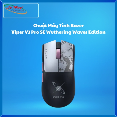 Chuột Máy Tính Razer Viper V3 Pro SE Wuthering Waves Edition (Phiên Bản Giới Hạn)