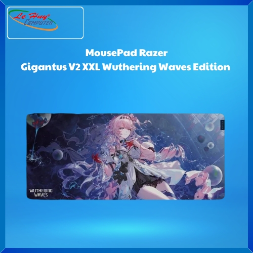 Miếng lót chuột Razer Gigantus V2 XXL Wuthering Waves Edition (Phiên Bản Giới Hạn)