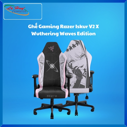 Ghế Gaming Razer Iskur V2 X Wuthering Waves Edition