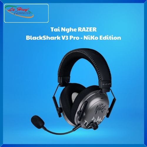 Tai Nghe RAZER BlackShark V3 Pro - NiKo Edition