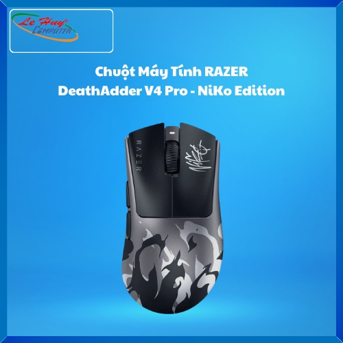Chuột Máy Tính RAZER DeathAdder V4 Pro - NiKo Edition