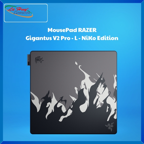 Miếng lót chuột RAZER Gigantus V2 Pro - L - NiKo Edition