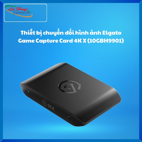 Thiết bị chuyển đổi hình ảnh Elgato Game Capture Card 4K X (10GBH9901)