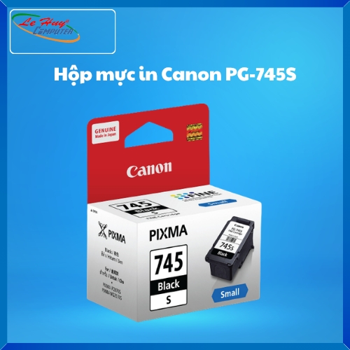Hộp mực in Canon PG-745S