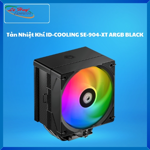 Tản Nhiệt Khí ID-COOLING SE-904-XT ARGB BLACK