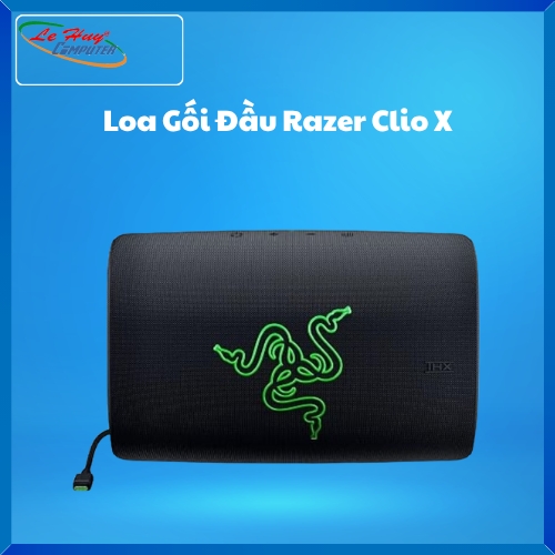 Loa Gối Đầu Razer Clio X