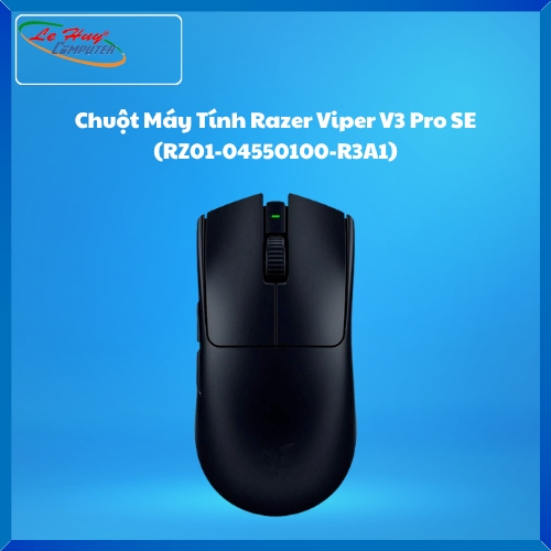 Chuột Máy Tính Razer Viper V3 Pro SE (RZ01-04550100-R3A1)