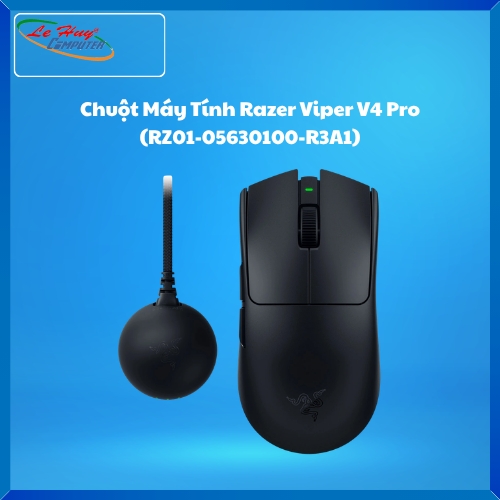 Chuột Máy Tính Razer Viper V4 Pro (RZ01-05630100-R3A1)