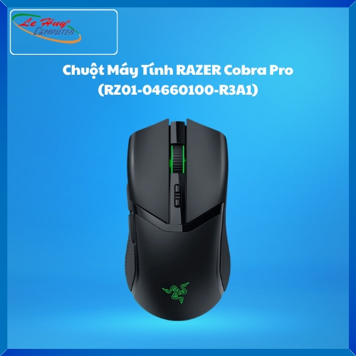 Chuột Máy Tính RAZER Cobra Pro (RZ01-04660100-R3A1)