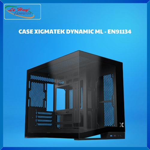 Vỏ Máy Tính - CASE XIGMATEK DYNAMIC ML (EN91134)