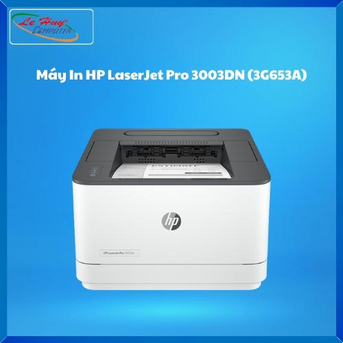 Máy In HP LaserJet Pro 3003DN (3G653A)