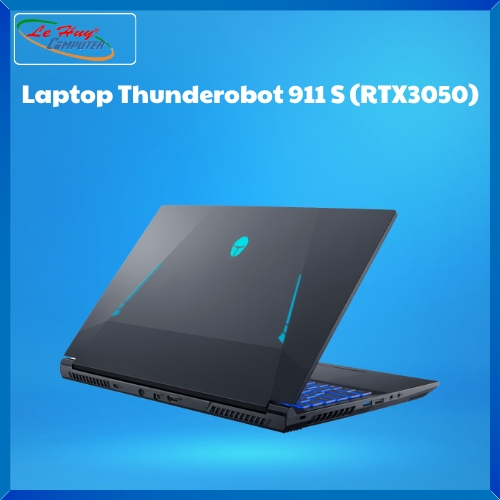 Máy Tính Xách Tay/ Laptop Thunderobot 911 S (RTX3050)